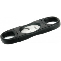 Coupe Cigares ADORINI double lame Noir