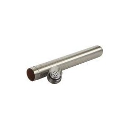 Etui adorini argenté intérieur cèdre