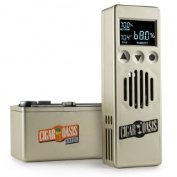 Humidificateur Cigar OASIS EXCEL 3.0