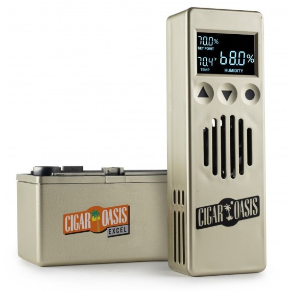 Humidificateur Cigar OASIS EXCEL 3.0