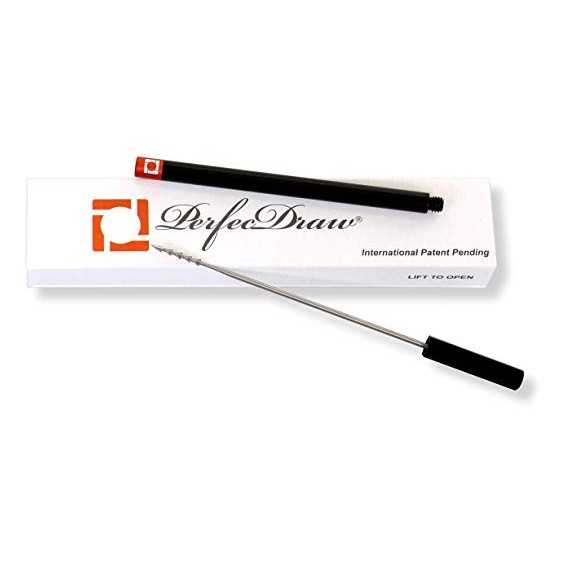 Perfecdraw - Outil d'ajustement de tirage pour cigare