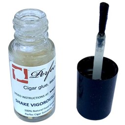 Perfecrepair - Colle pour cigares et réparateur de fissures