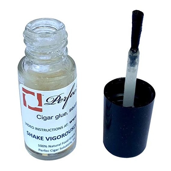 Perfecrepair - Colle pour cigares et réparateur de fissures