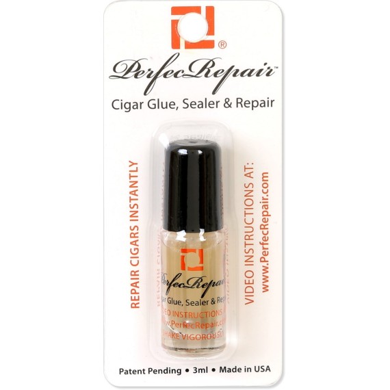 Perfecrepair - Colle pour cigares et réparateur de fissures