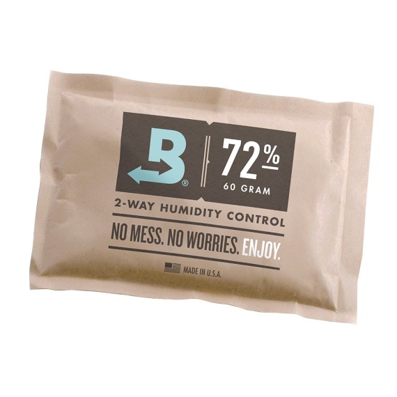 Boveda 60g 72%