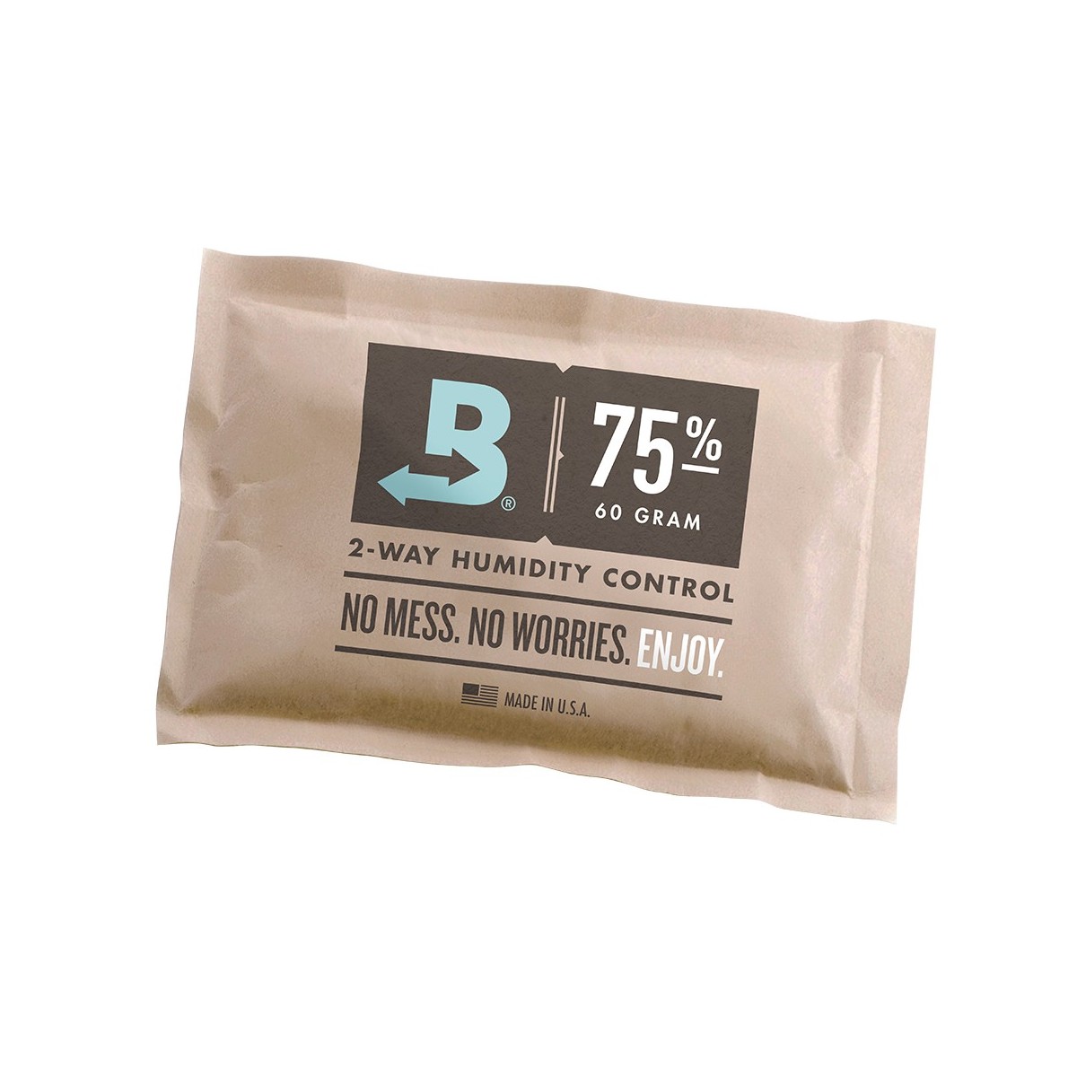 Boveda 60g 75%