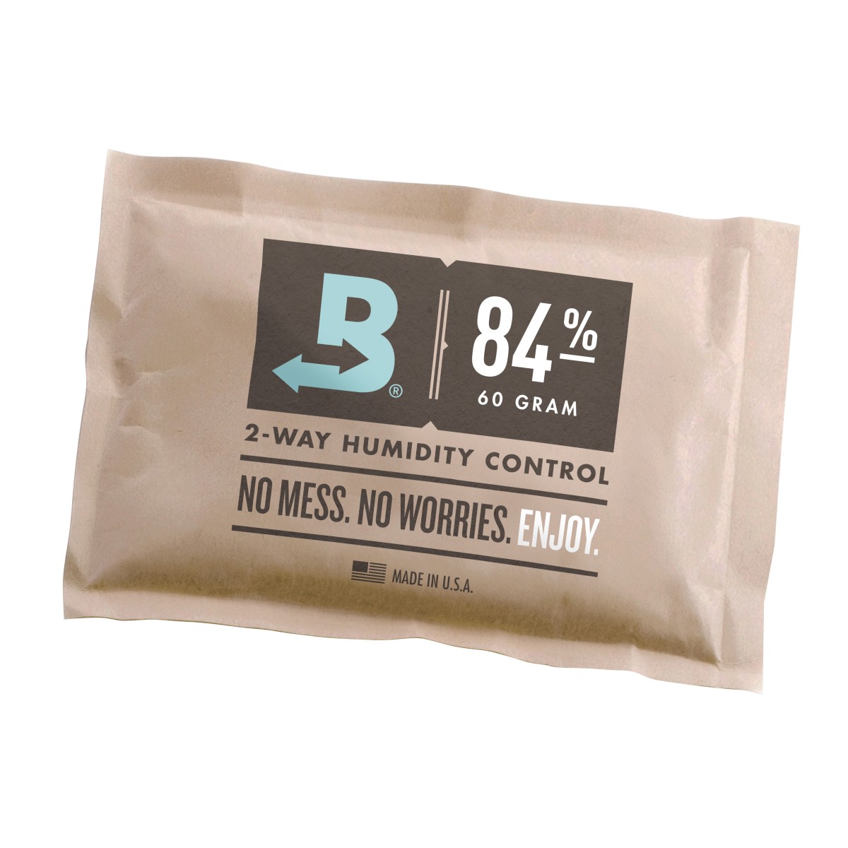 Boveda 60g 84%