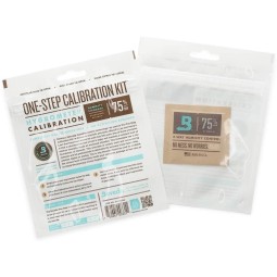 Kit de calibration Boveda pour hygromètre