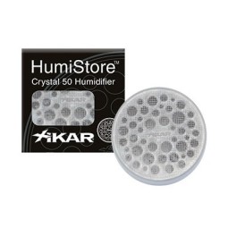 Humidificateur Xikar à cristaux 50 cigares