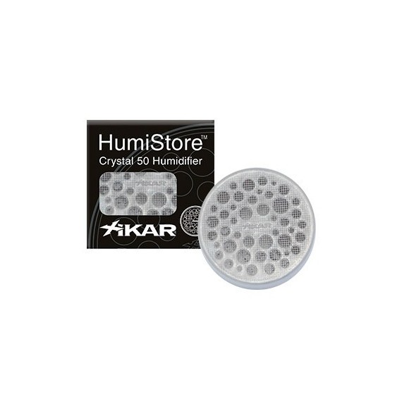 Humidificateur Xikar à cristaux 50 cigares
