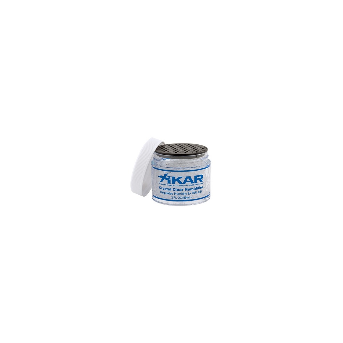 Humidificateur Xikar en pot 120 ml