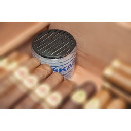 Humidificateur Xikar en pot 120 ml