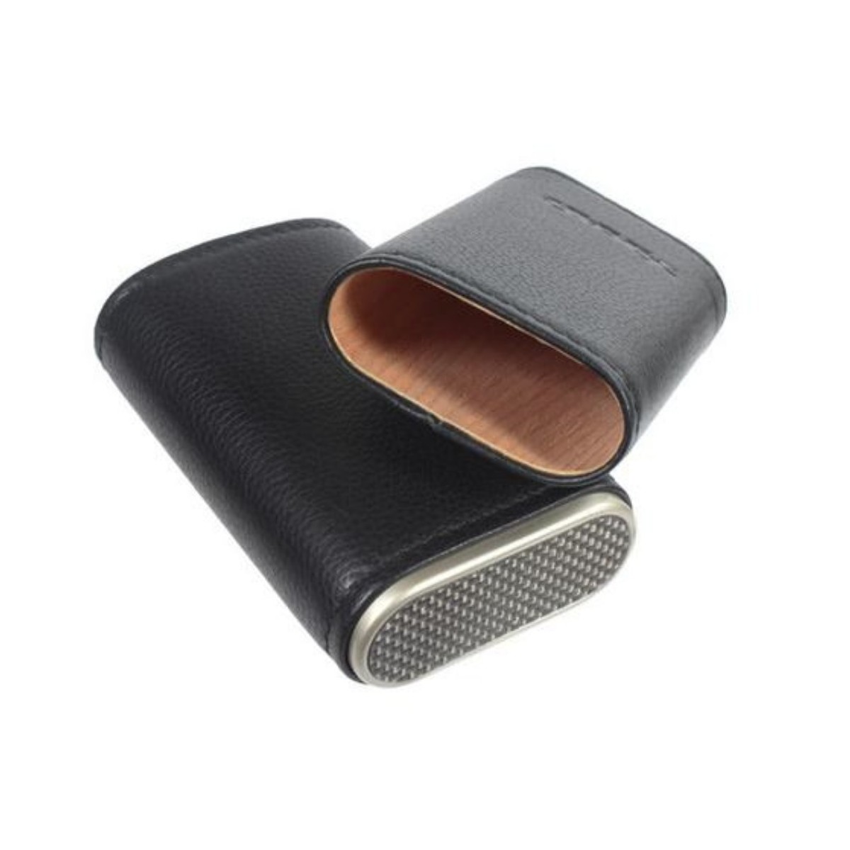 Etui à cigares Xikar Envoy 3 cigares Fibre de carbone