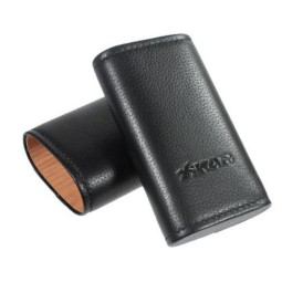 Etui à cigares Xikar Envoy 3 cigares Fibre de carbone