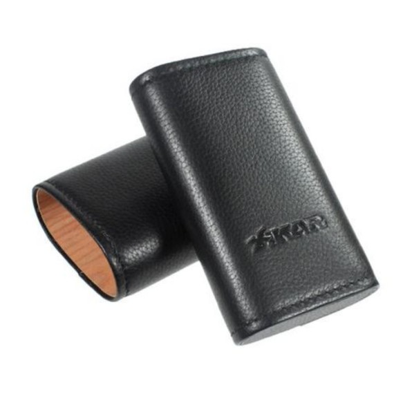 Etui à cigares Xikar Envoy 3 cigares Fibre de carbone