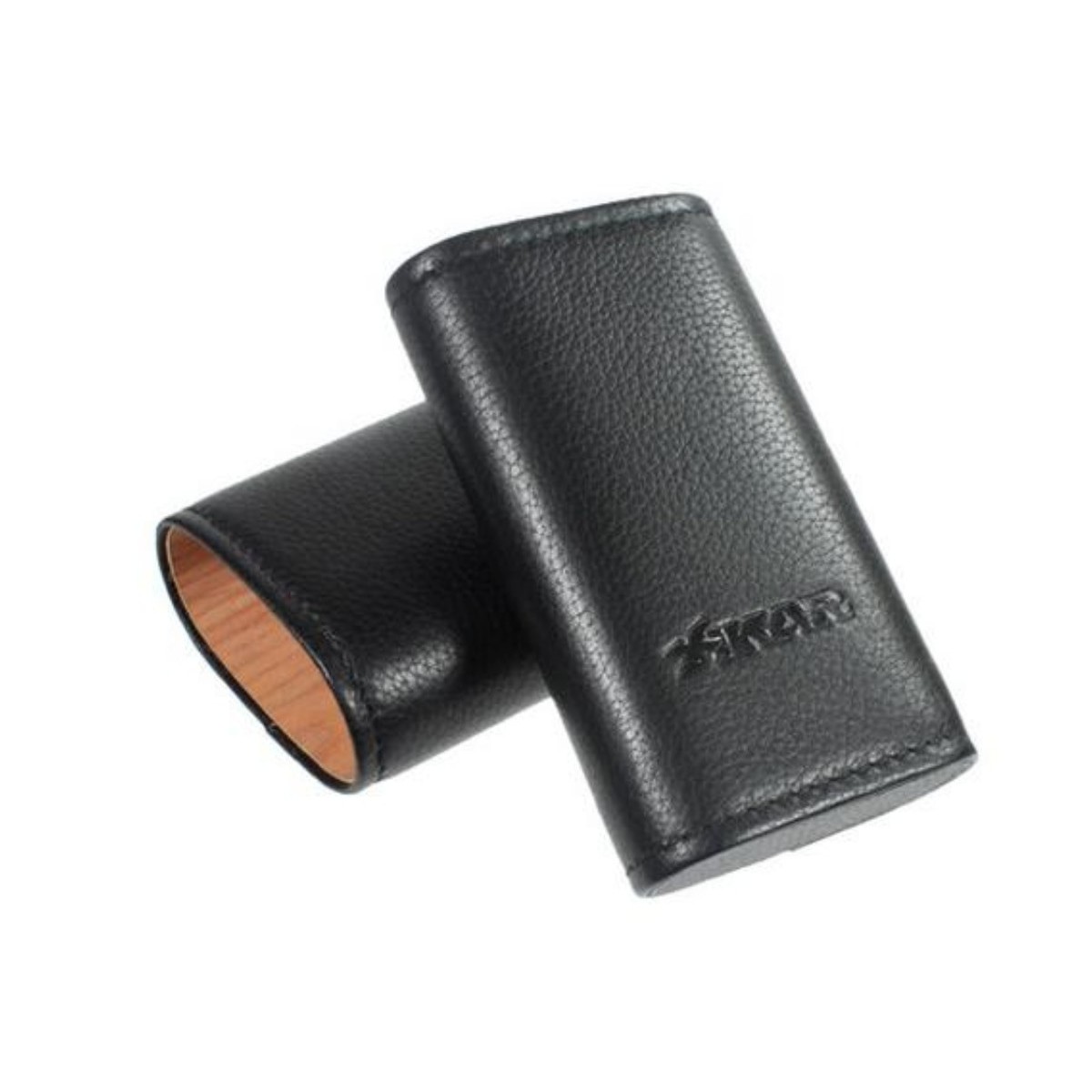 Etui à cigares Xikar Envoy 3 cigares Fibre de carbone