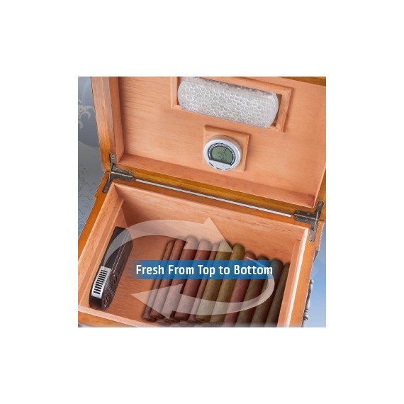 Système de brassage d'air Xikar HumiFan