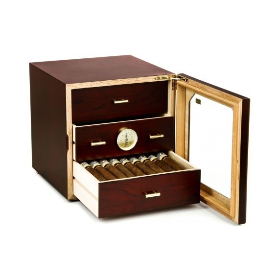 Adorini Cave à cigares Chianti Medium Bois de rose