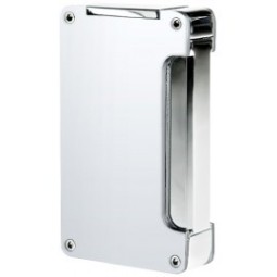 Briquet Adorini Jet flame Blanc