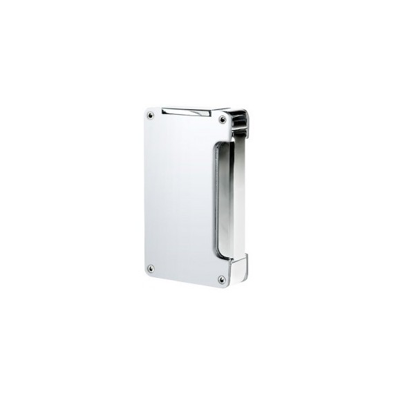 Briquet Adorini Jet flame Blanc