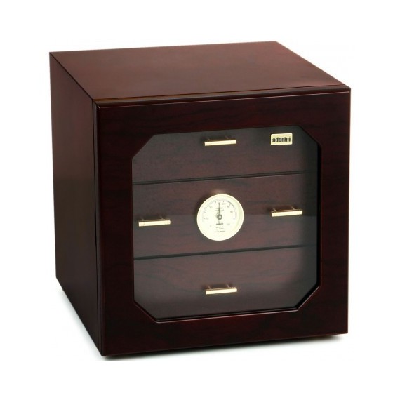 Adorini Cave à cigares Chianti Medium Bois de rose