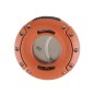 Coupe cigares Xikar XO Orange