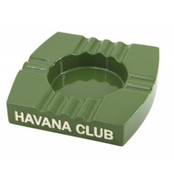 Cendrier Havana Club El Maximo Vert Perrier