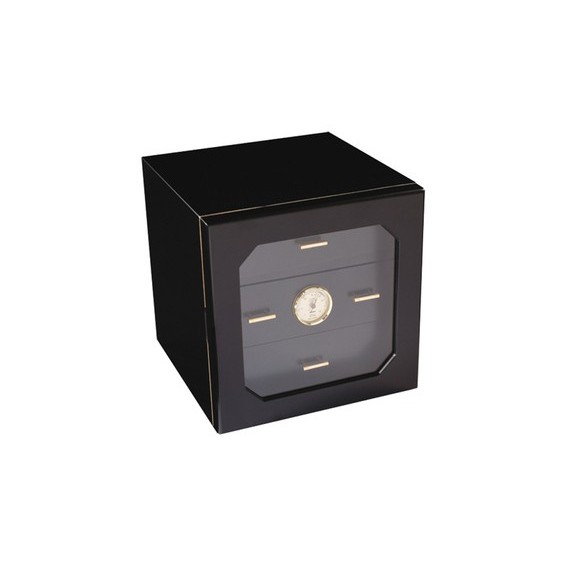 Adorini Cave à cigares Chianti Medium Noir