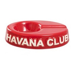 Cendrier Havana Club El Chico Rouge Ferrari