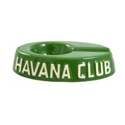 Cendrier Havana Club Egoista Vert Perrier