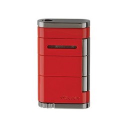 Briquet Xikar Allume Rouge