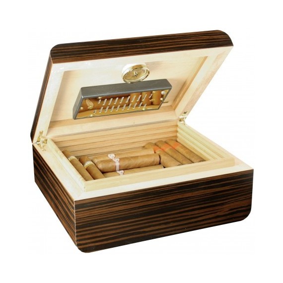 Adorini Cave à cigares Novara M - Deluxe