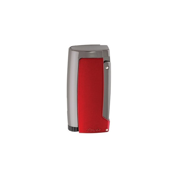 Briquet Xikar Pulsar Rouge