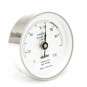 Hygromètre Adorini 45*16mm Argenté