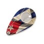 Coupe cigares Xikar Flag Cuba