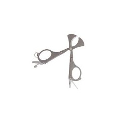 Ciseaux Xikar MTX Multi-tool Gunmétal