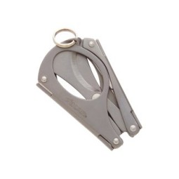 Ciseaux Xikar MTX Multi-tool Gunmétal