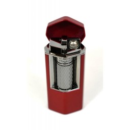 Briquet Xikar Meridian Rouge