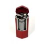 Briquet Xikar Meridian Rouge