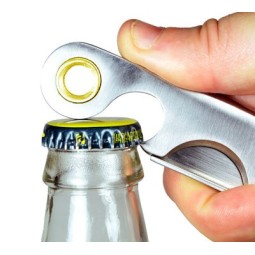 Coupe-cigares Screwpop Argenté