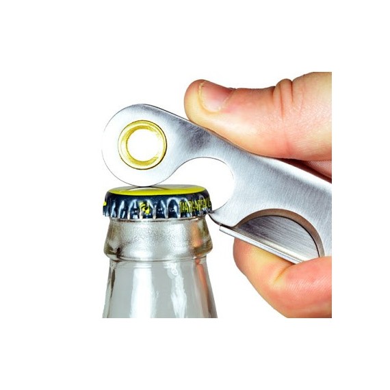 Coupe-cigares Screwpop Argenté