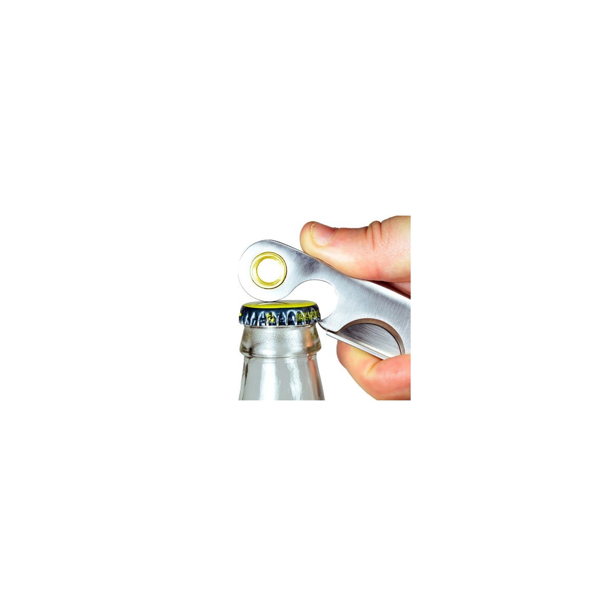 Coupe-cigares Screwpop Argenté
