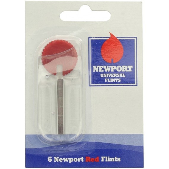 Pierre à briquet Newport