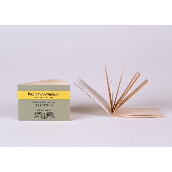 Papier d'Arménie Tradition