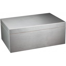 Adorini Cave à cigares Aluminium L - Deluxe