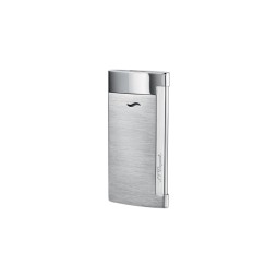 Briquet ST Dupont Slim 7 Chrome Brossé