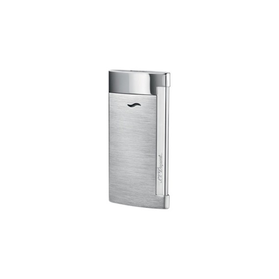 Briquet ST Dupont Slim 7 Chrome Brossé