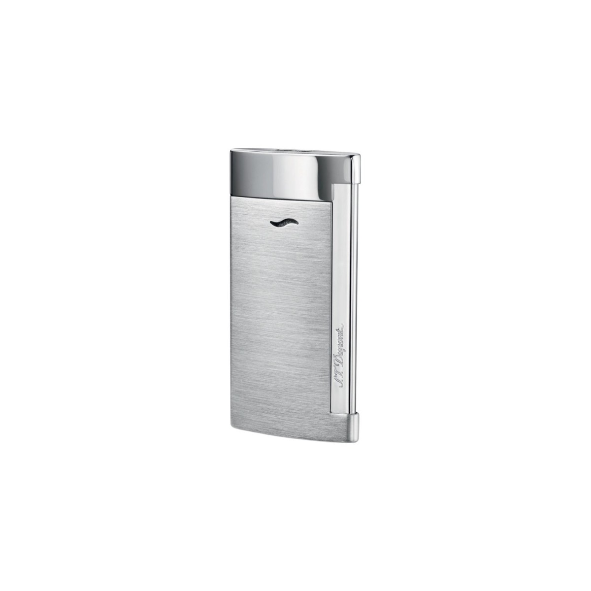 Briquet ST Dupont Slim 7 Chrome Brossé