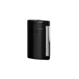 Briquet ST Dupont Minijet Noir Ténèbres