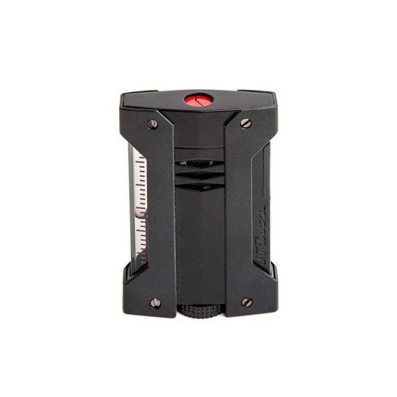Briquet ST Dupont Défi Extrême Noir Mat